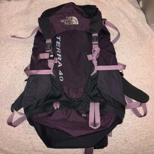 The North Face Terra 40 Backpack Womens